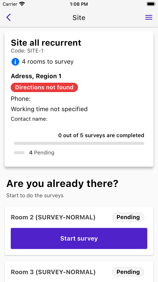 #3. Smartmatic Site Survey (iOS) 由: Smartmatic International Holding B.V.