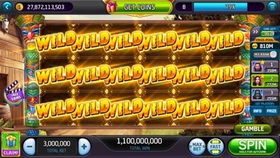 Slots Tour ™ Bingo & Casino Screenshot