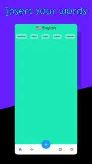 lango - words collector iphone screenshot 2