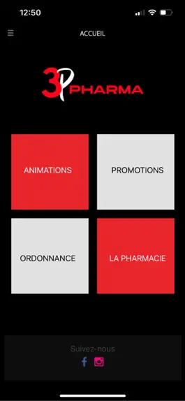 Game screenshot Pharmacie centrale 3PPharma mod apk