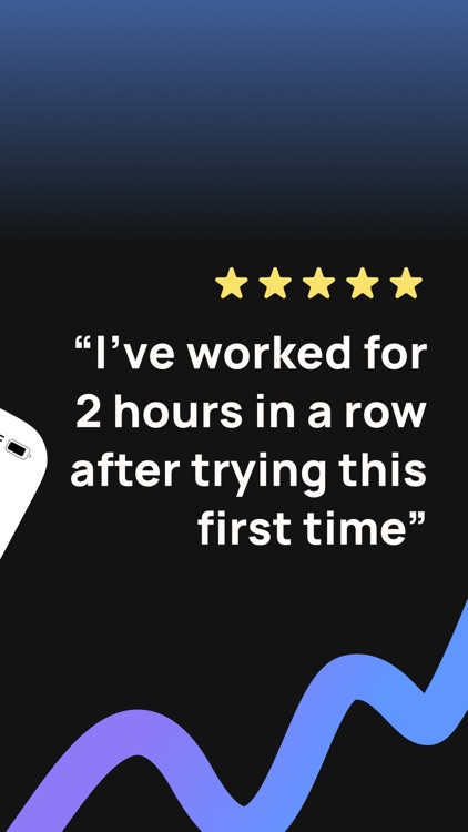 ADHD White Noise + Brown, Pink