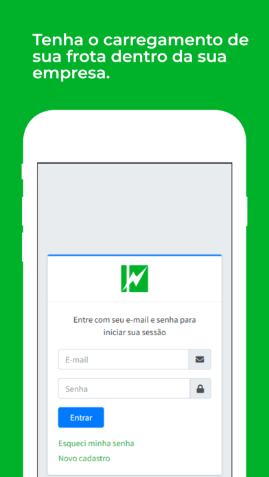 Brasil Charger Mobility Screenshot