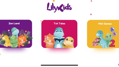 LilyKids Screenshot