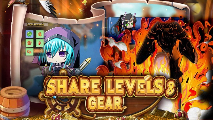 Island Battle: Fearless