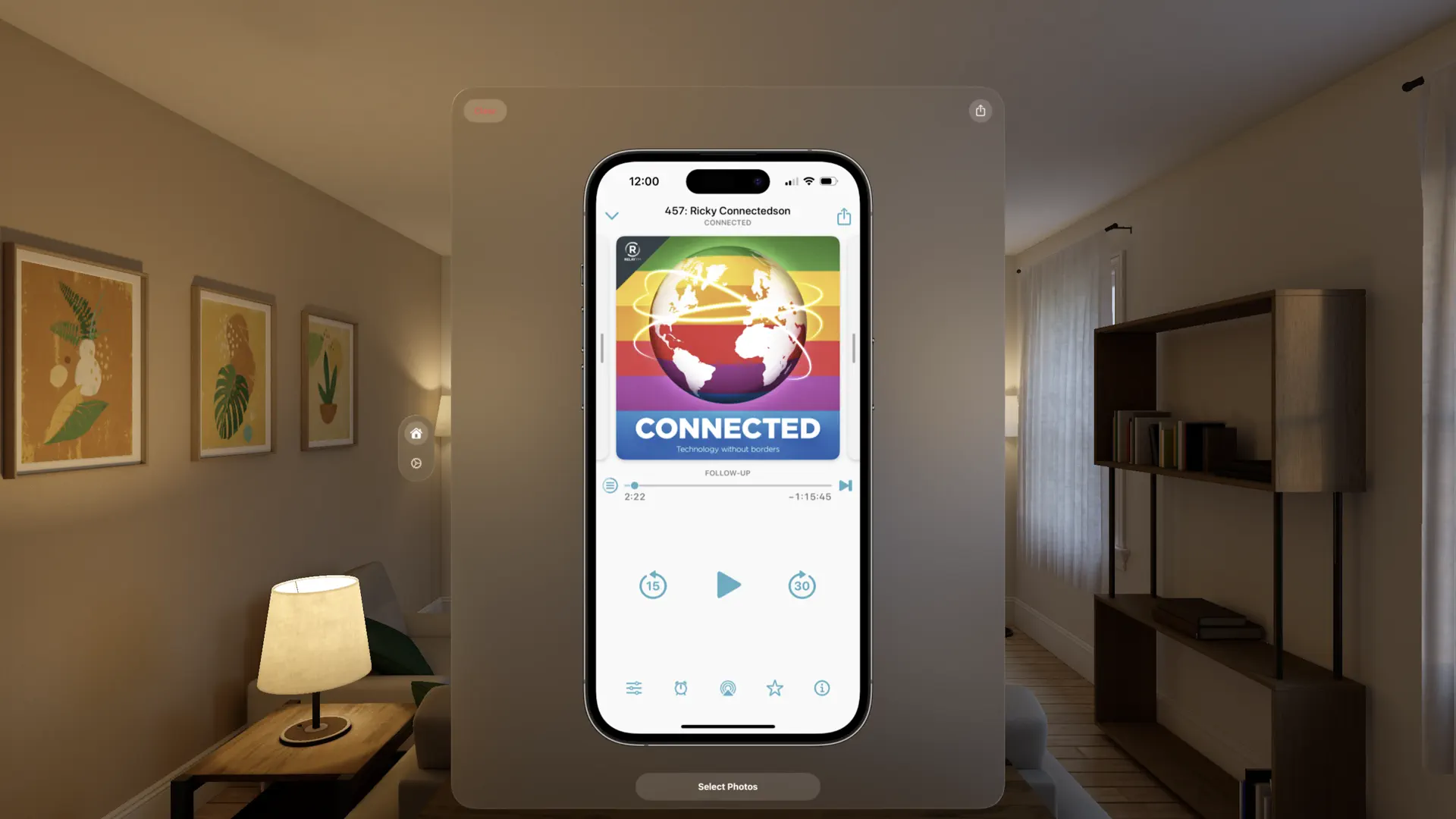 Shotbot - Framed Screenshots screenshot