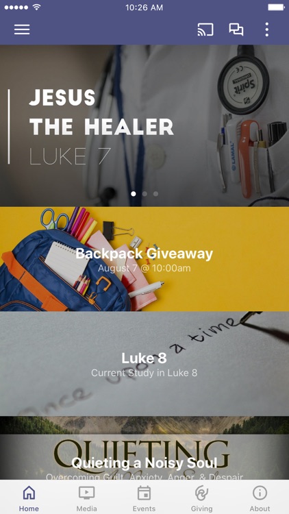 Roseville Baptist Church