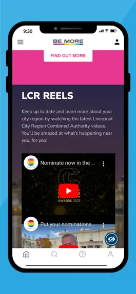 Game screenshot LCR Be More apk