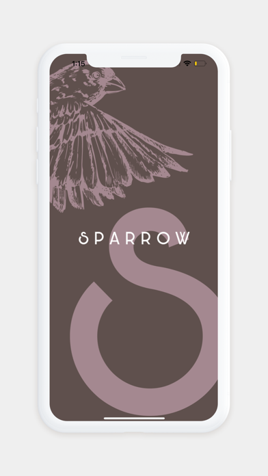Sparrow Marketplace Screenshot