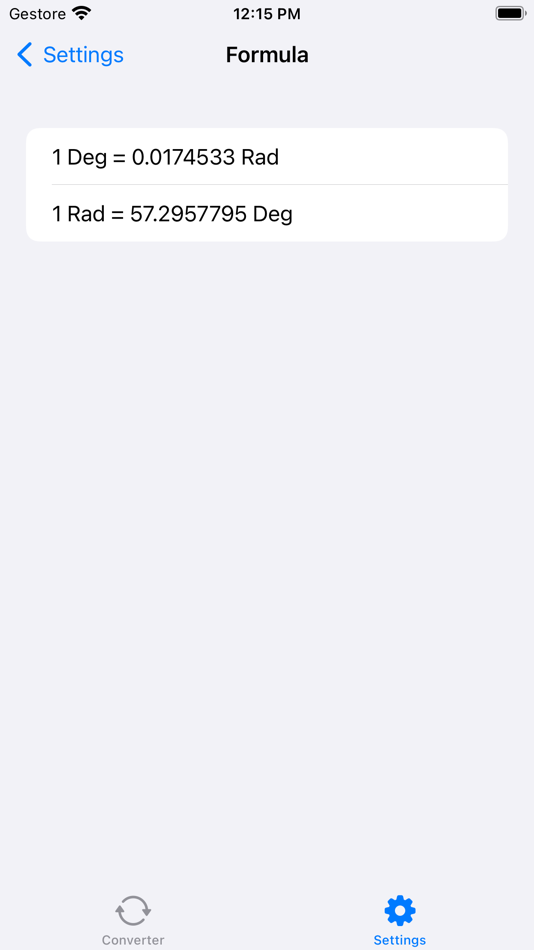 #3. Deg Rad (iOS) 由: LionsApp di Nallbati Elton
