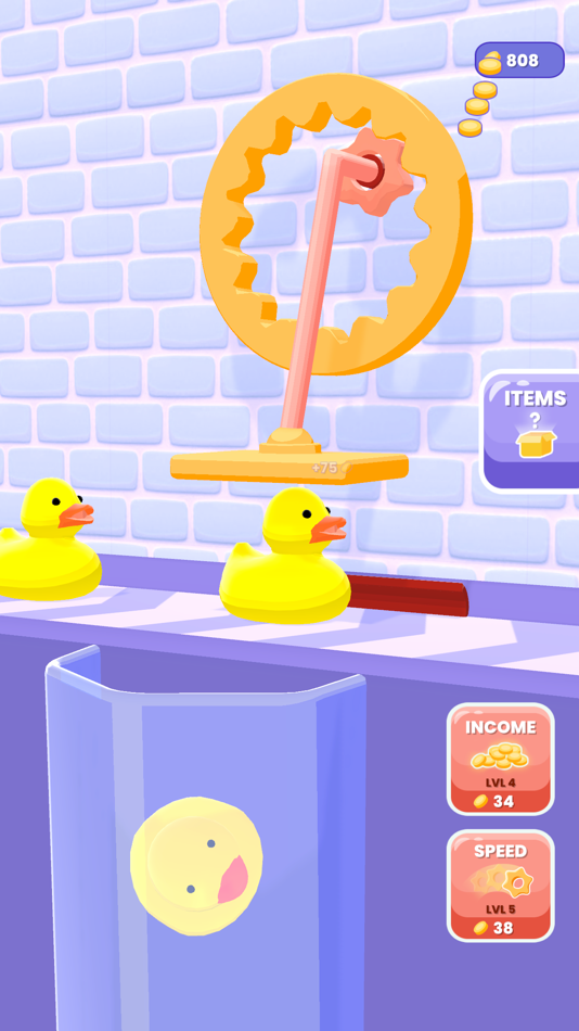 #1. Smash Factory (iOS) By: Two Page Games Yazilim Oyun Teknolojileri Ticaret Anonim Sirketi