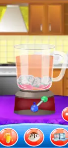 Fruit Blender Slicing Games screenshot #1 for iPhone