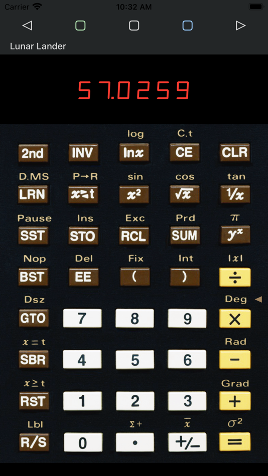 #1. RCL-57 (iOS) 由: Paul Novaes