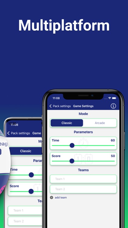 Alias Football Word Game screenshot-8