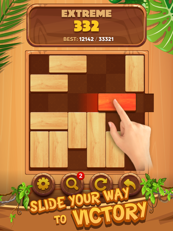 Unblock Puzzle Master iPad screenshot 2 - Games app