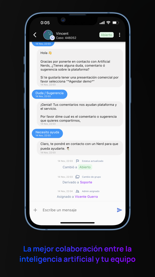 #2. Artificial Nerds (iOS) Podle: Artificial Nerds