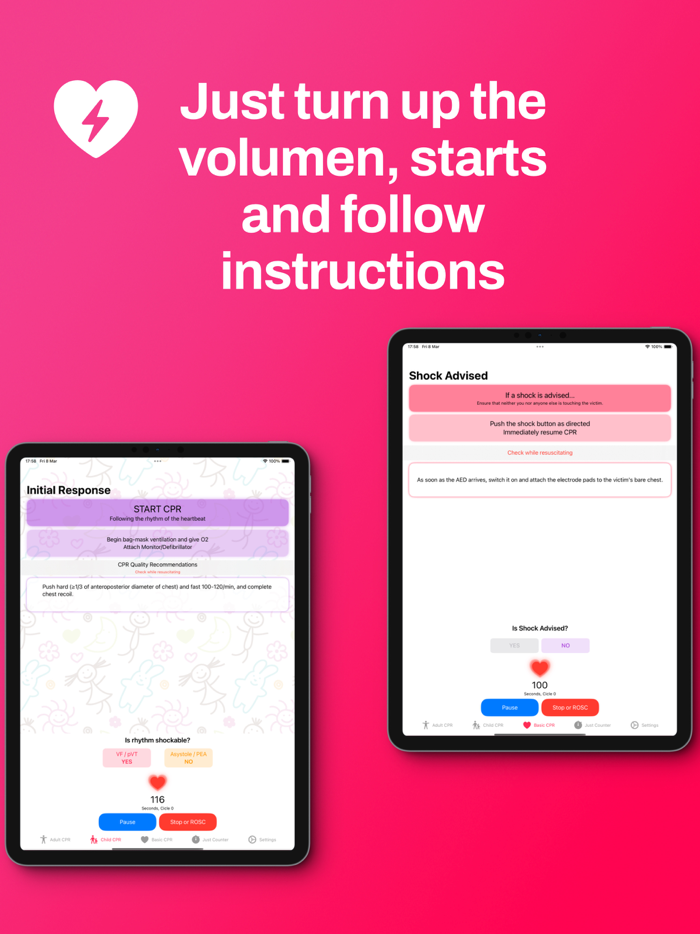 CPR Life Support  Life Saver