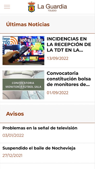 La Guardia (Toledo) Screenshot