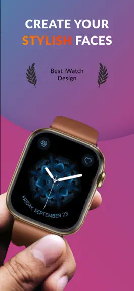 Game screenshot iWatch+ Watch Faces 4K Apps ® mod apk