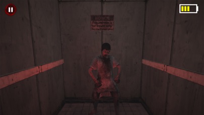 Nightmare Hospital Horror Game Screenshot