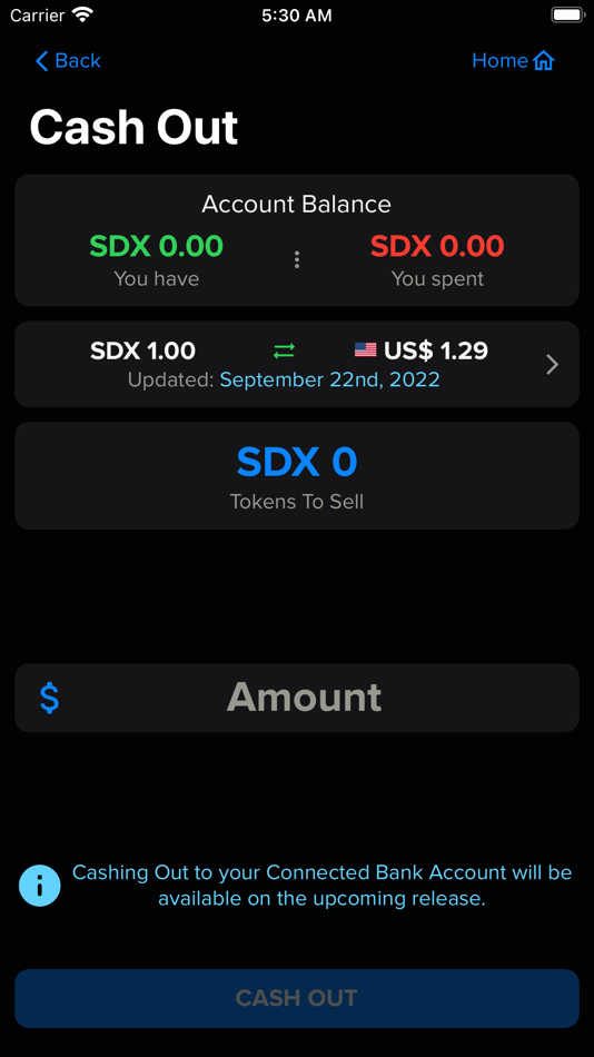 #6. LXToken (iOS) By: Advanced Innovation (Pvt) Ltd