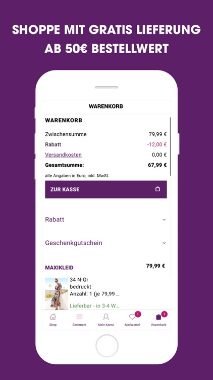 LASCANA - Lingerie & Bademode screenshot-6