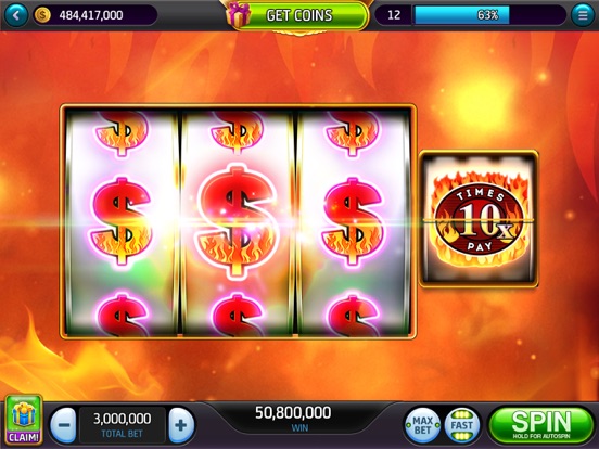 Gold Vegas Casino Slots Gamesのおすすめ画像4