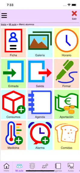 Game screenshot SocialKinder Gestión hack