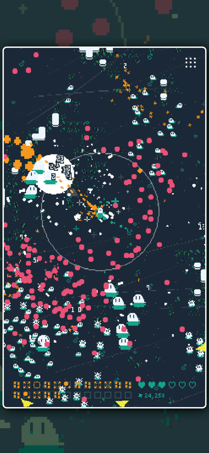 Slime and Machinegun