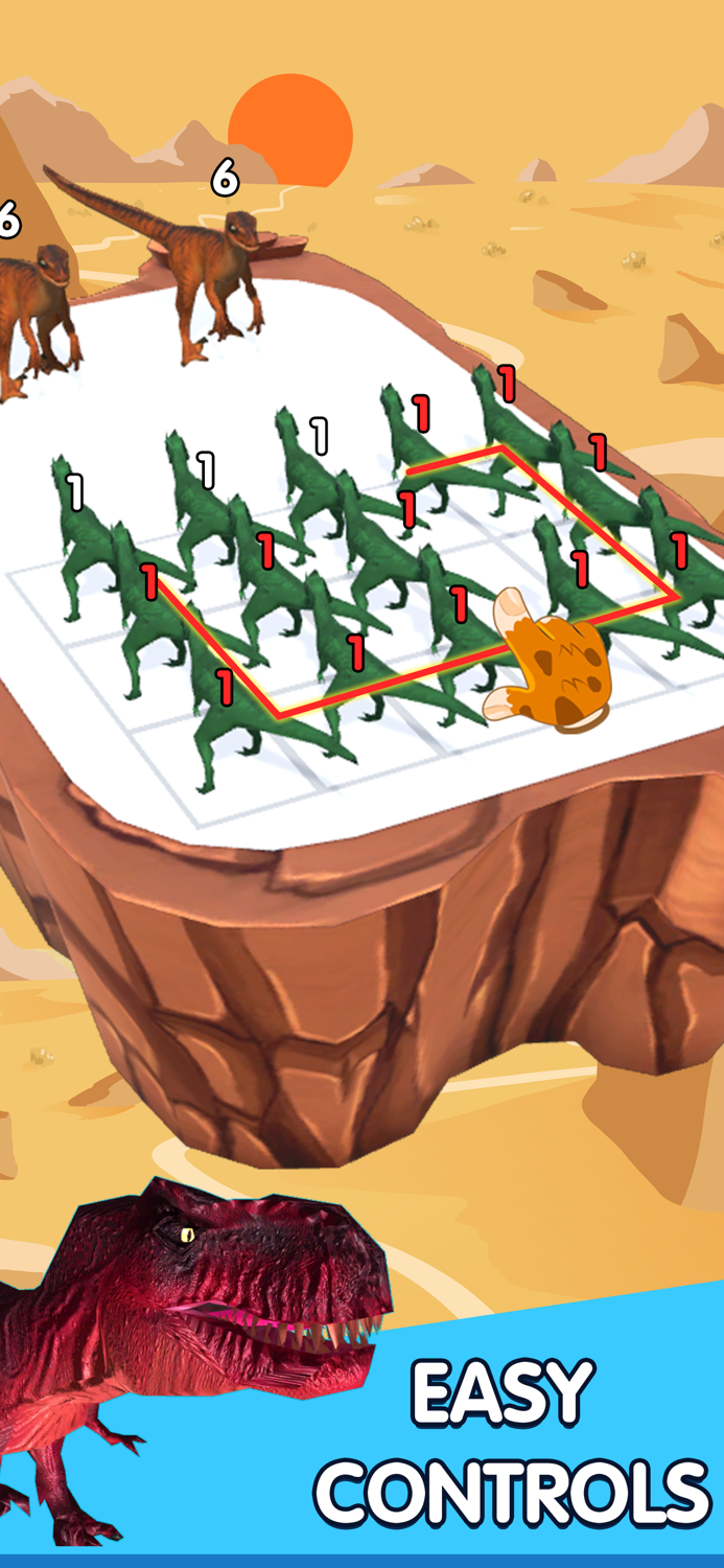 Merge Master Dino Fusion