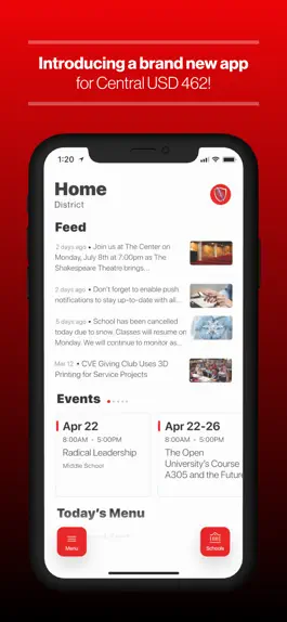 Game screenshot Central USD #462 mod apk