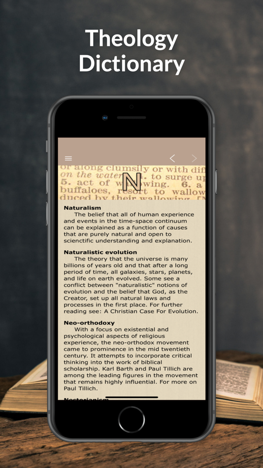 #6. Systematic Biblical Theology (iOS) 由: David Ortega Lopez