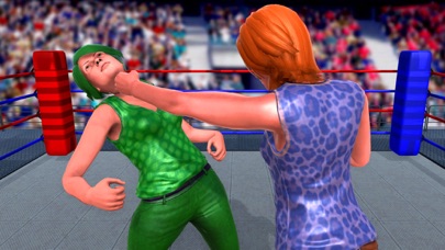 Boxing Fight Night Champion Screenshot