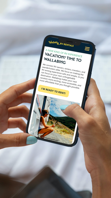 Wallabing Screenshot
