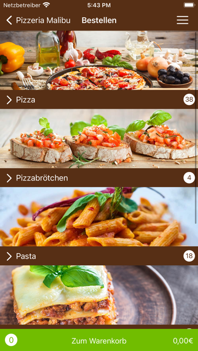 Pizzeria Malibu Screenshot