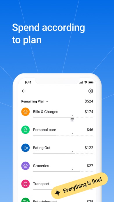 Zenmoney: expense tracker Screenshot