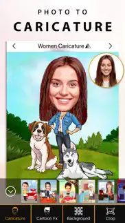 photo cartoon caricature maker problems & solutions and troubleshooting guide - 1