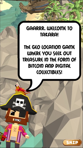 Takara: Geolocation Gameのおすすめ画像2