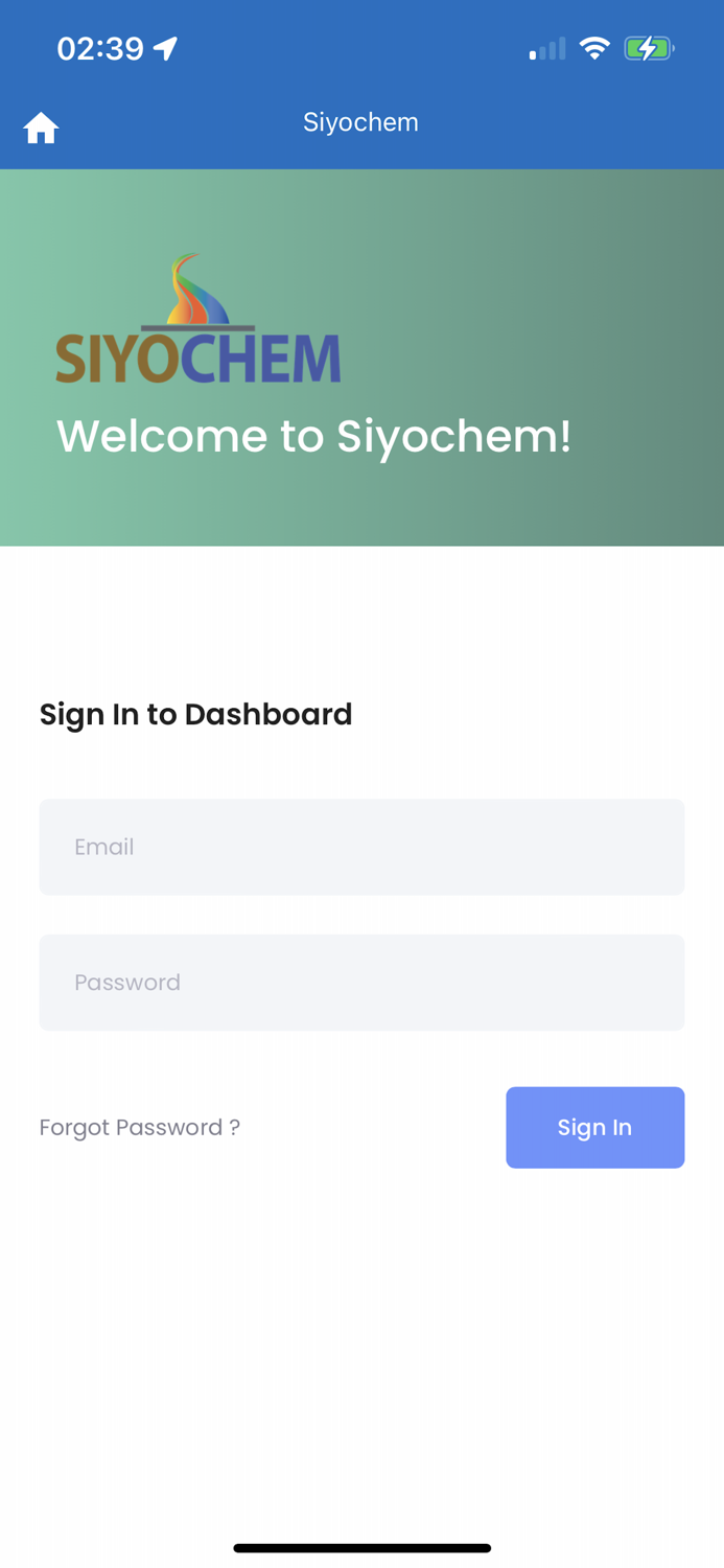 Siyochem