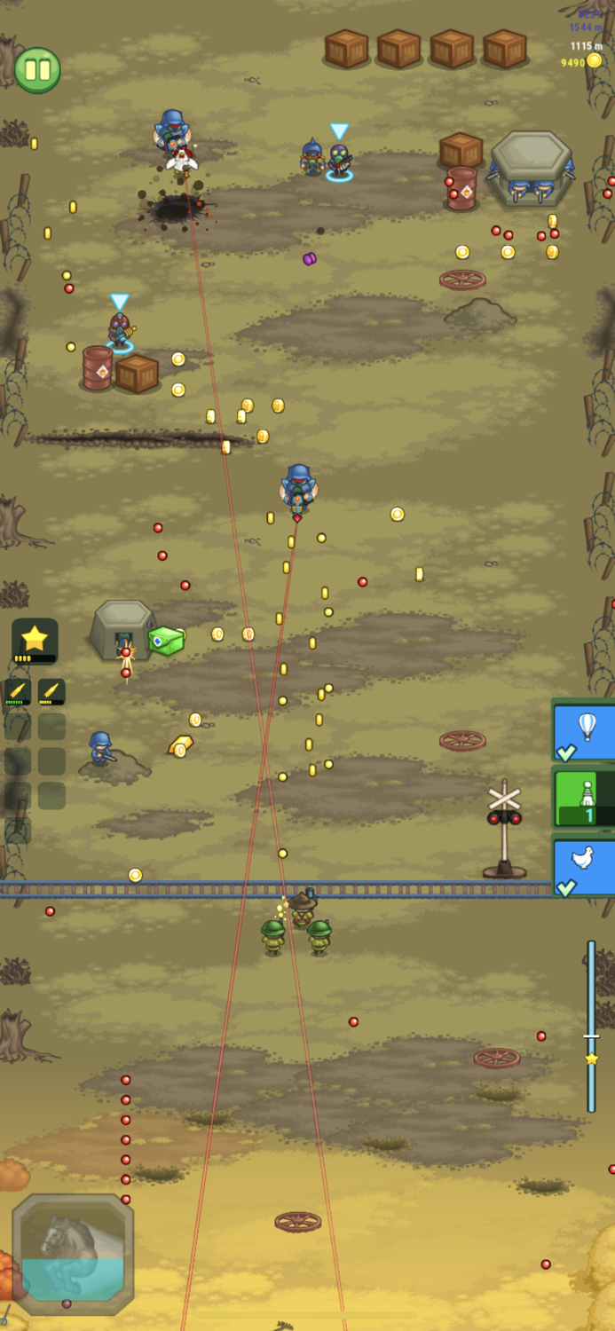 Battalion Commander 1917