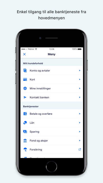 Sparebanken Møre Mobilbank screenshot-3