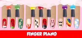 Game screenshot Finger  Polished the Piano mod apk