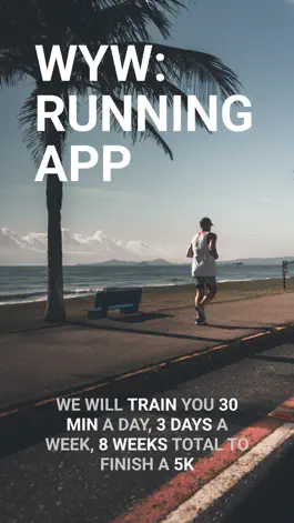 Game screenshot WYW: Running App mod apk