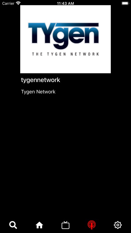 Tygen Network