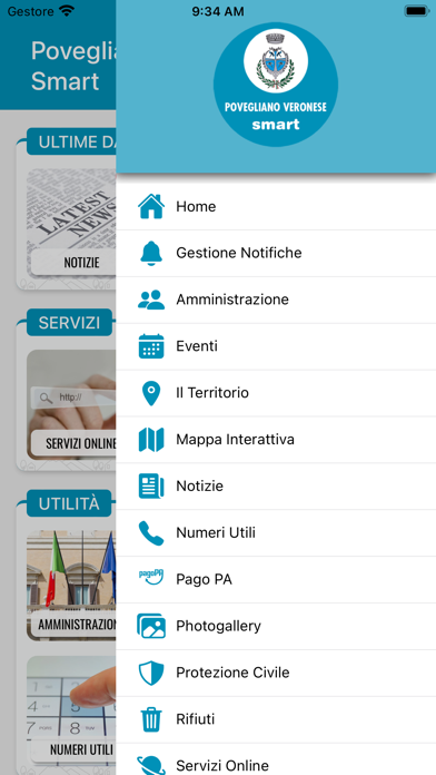 Povegliano Veronese Smart Screenshot