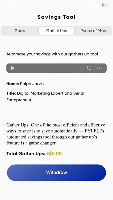 FYIFLI Screenshot