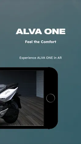 Game screenshot ALVA ONE AR apk