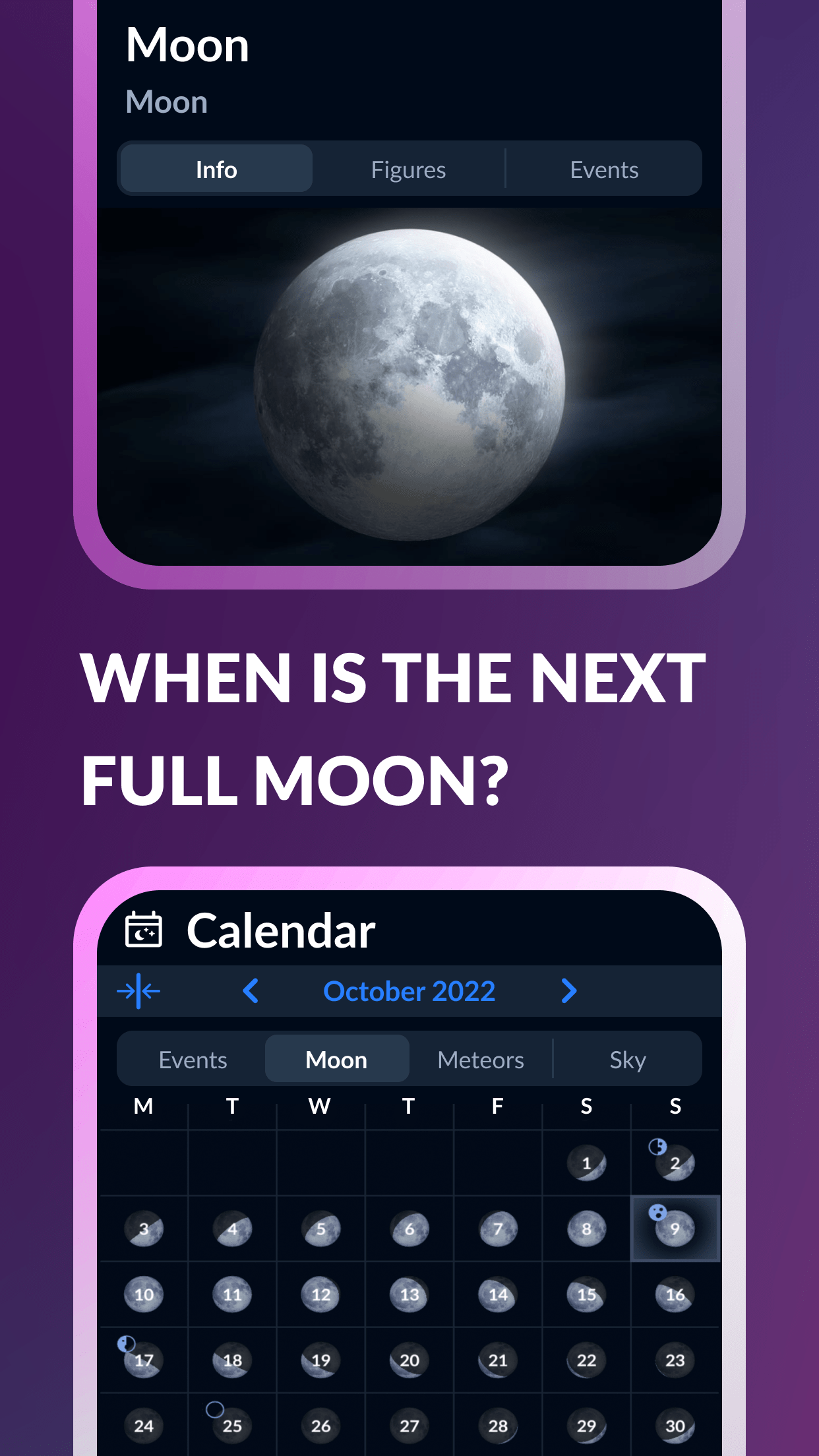 Sky Tonight - Stargazing Guide screenshot 5