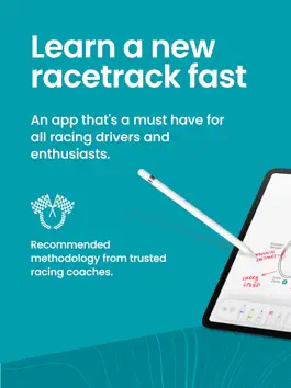 Game screenshot Racetrack Notes mod apk