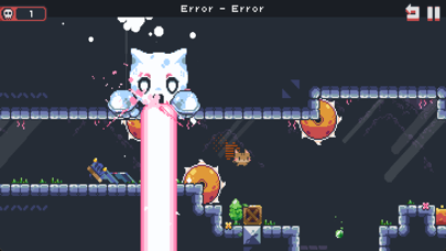 Kitty Death Room Screenshot