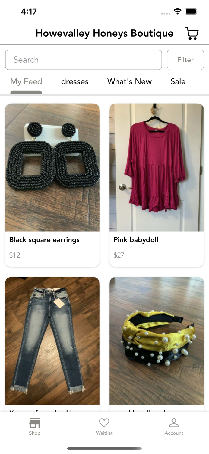 Howevalley Honeys Boutique